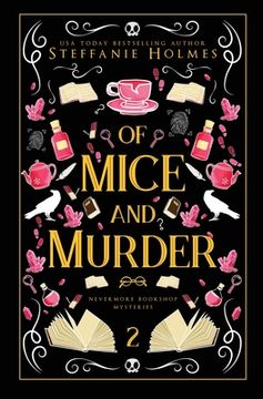 portada Of Mice and Murder: Luxe paperback edition (en Inglés)