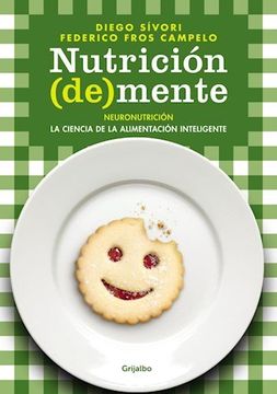 portada Nutrición (de)mente (in Spanish)