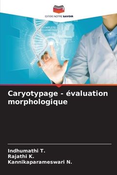 portada Caryotypage - évaluation morphologique (en Francés)