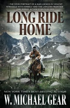 portada Long Ride Home: A Novel (in English)
