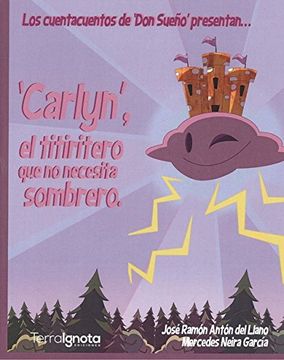 portada 'Carlyn', el tirititero que no necesita sombrero (in Spanish)