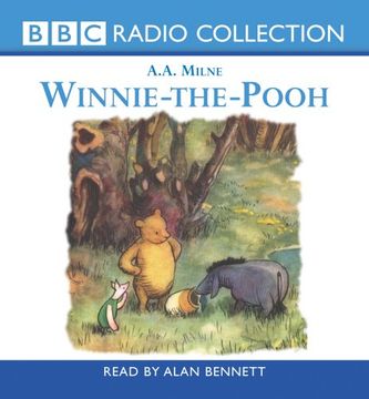 portada Winnie The Pooh (BBC Radio Collection)