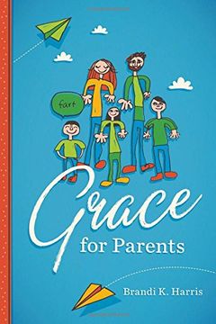 portada Grace for Parents