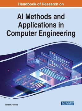 portada Handbook of Research on AI Methods and Applications in Computer Engineering (en Inglés)