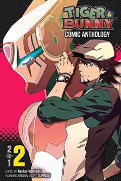 portada Tiger & Bunny Comic Anthology, Vol. 2 (in English)