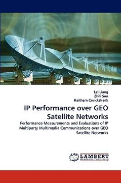 portada ip performance over geo satellite networks