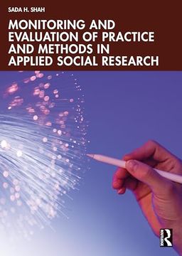 portada Monitoring and Evaluation of Practice and Methods in Applied Social Research (en Inglés)