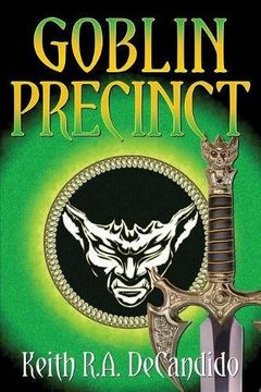 portada Goblin Precinct (in English)