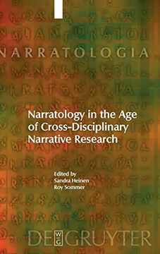 portada Narratology in the age of Cross-Disciplinary Narrative Research (in English)