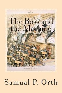 portada The Boss and the Machine (en Inglés)