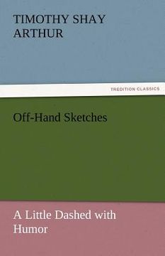 portada off-hand sketches (in English)
