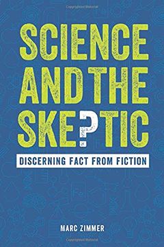 portada Science and the Skeptic: Discerning Fact From Fiction (in English)