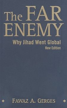 portada The far Enemy: Why Jihad Went Global (en Inglés)