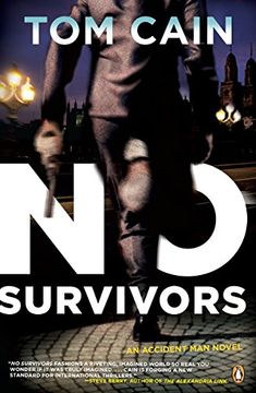 portada No Survivors: An Accident man Novel (a Samuel Carver Novel) 