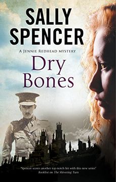 portada Dry Bones: An Oxford-Based pi Mystery (a Jennie Redhead Mystery) 
