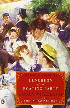 portada Luncheon of the Boating Party 