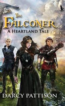 portada The Falconer: A Heartland Tale (in English)