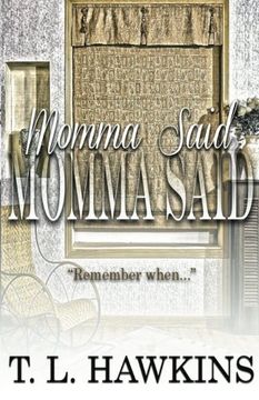 portada Momma Said Momma Said: Volume 1