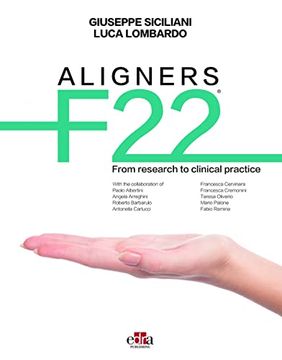 portada Aligners f22 From Research to Clinical Practice (en Inglés)