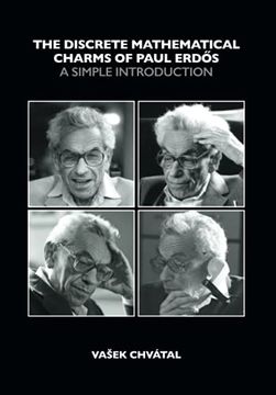 portada The Discrete Mathematical Charms of Paul Erdős: A Simple Introduction (en Inglés)