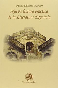 portada Nueva Lectura Práctica de la Literatura Española (Alonso de Bonilla)