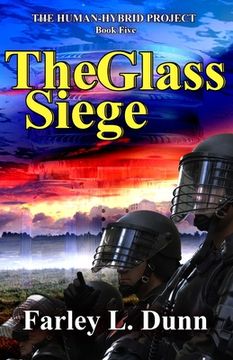 portada The Glass Siege (en Inglés)