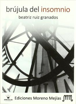 portada Brújula del Insomnio (in Spanish)