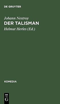 portada Der Talisman (en Alemán)