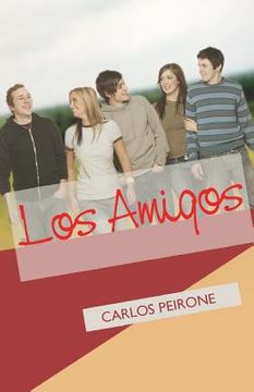 portada Los amigos (in Spanish)