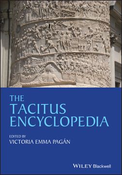 portada The Tacitus Encyclopedia (in English)