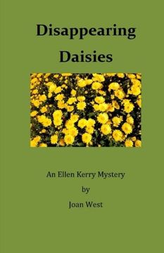 portada Disappearing Daisies: An Ellen Kerry