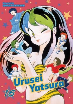 portada Urusei Yatsura, Vol. 16: Volume 16 (libro en Inglés)