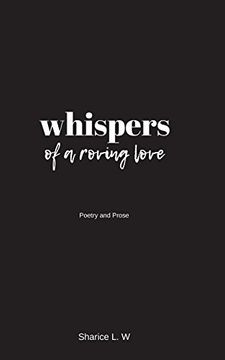 portada Whispers of a Roving Love: Poetry and Prose 