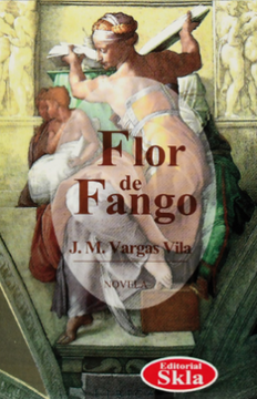 portada Flor de Fango