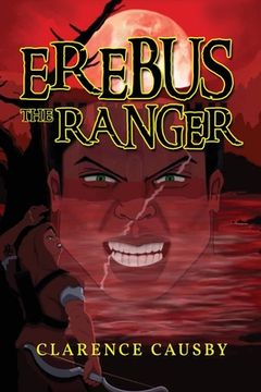 portada Erebus The Ranger (en Inglés)