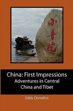 portada china: first impressions (en Inglés)