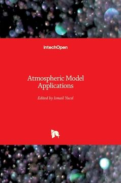 portada Atmospheric Model Applications (en Inglés)