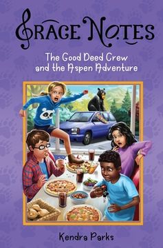 portada The Good Deed Crew and the Aspen Adventure (en Inglés)