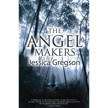 portada Angel Makers (en Inglés)