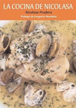 portada Cocina de Nicolasa, la (in Spanish)