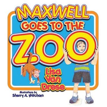 portada Maxwell Goes to the Zoo