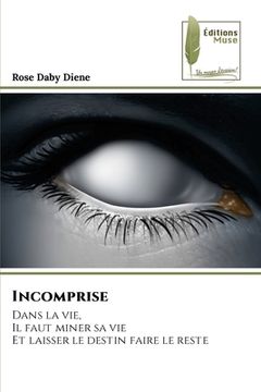 portada Incomprise (in French)