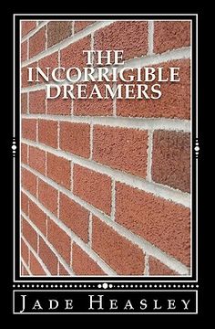 portada the incorrigible dreamers (en Inglés)