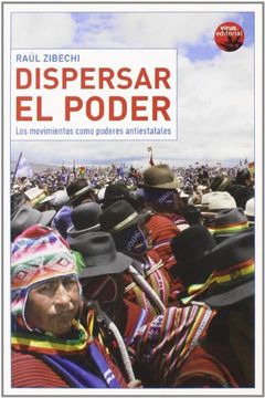 portada Dispersar el Poder (in Spanish)