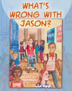 portada What's Wrong With Jason? (en Inglés)