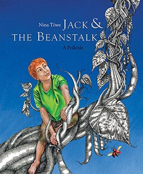 portada Jack and the Beanstalk: A Folktale