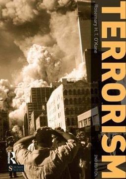 portada Terrorism (en Inglés)