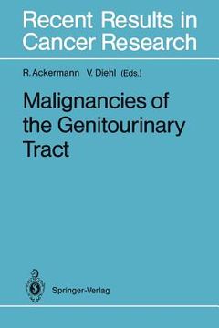 portada malignancies of the genitourinary tract (in English)