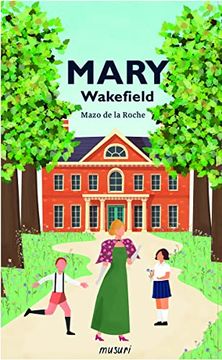 portada Mary Wakefield: 3 (Musuri) (in Spanish)