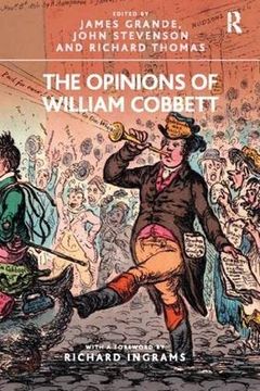 portada The Opinions of William Cobbett